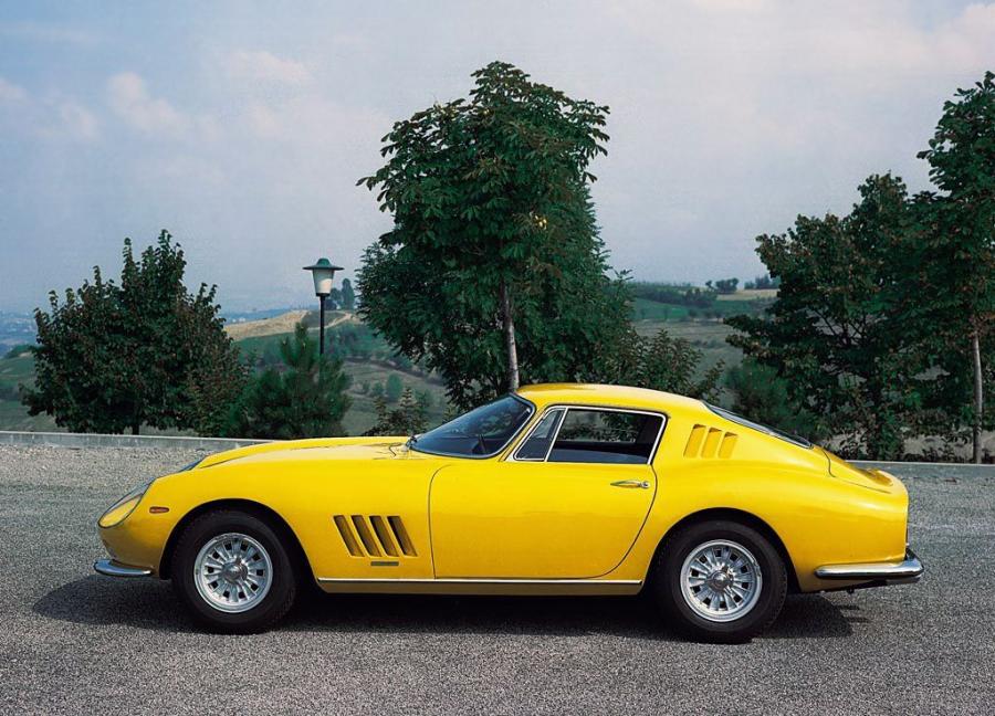  Ferrari 275 GTB 1964 года  (фото 23 из 39)